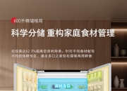 高端冰箱推荐：这样选，才不辜负你的食材与厨房
