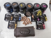 SCEU 思咖悦咖啡小嚼豆：赛品咖啡匠心力作，解锁即食咖啡新食代