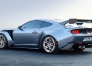 福特汽车 Mustang GTD 欧洲首秀，福特中国冲鸭